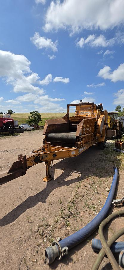Used Bandit Beast 1680 Sharp Tooth