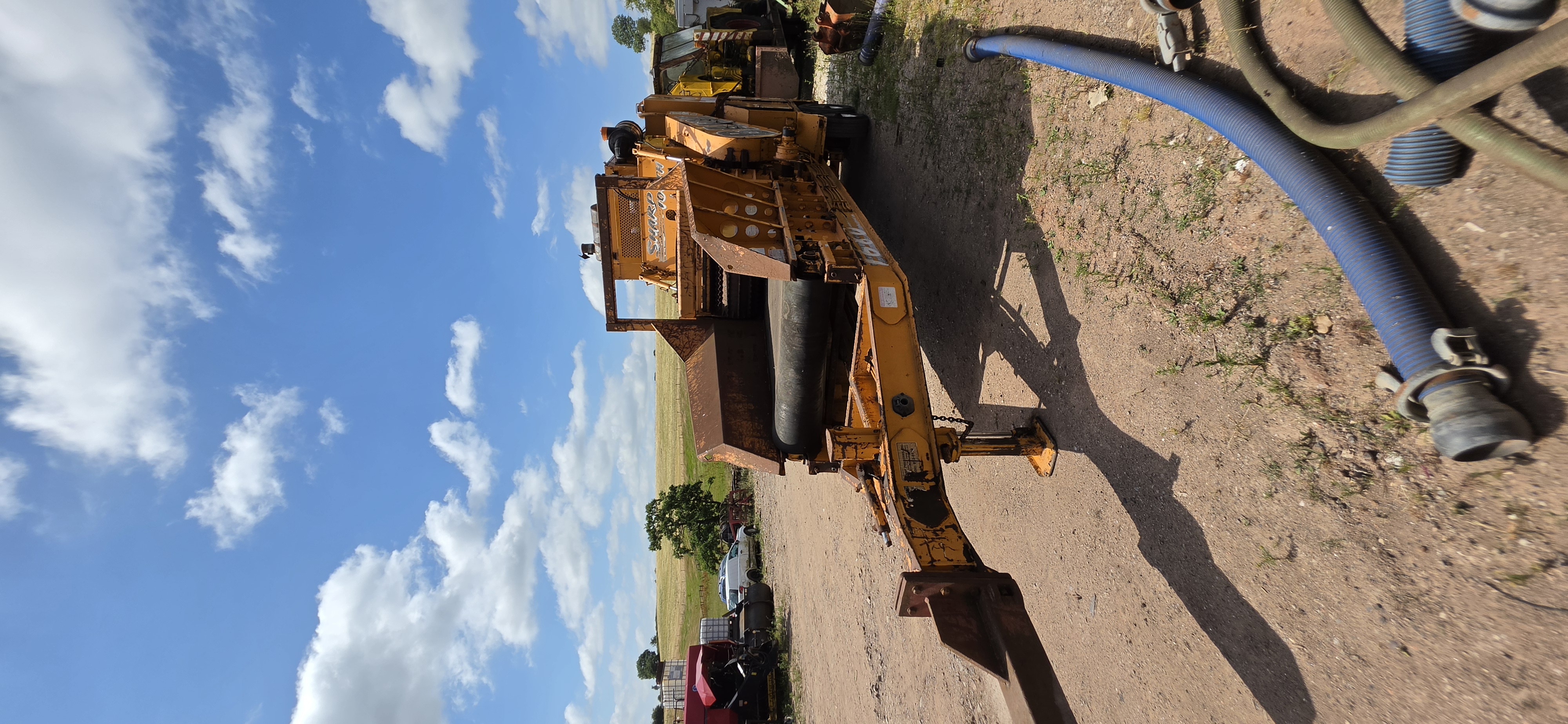 Used Bandit Beast 1680 Sharp Tooth