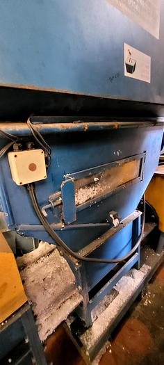 Used Greenbank EPS compactor baler