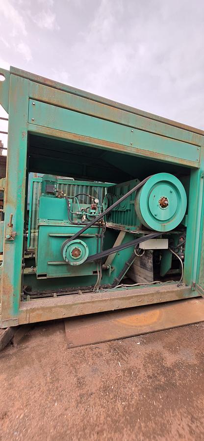 Used 1994 Doppstadt 3080 E