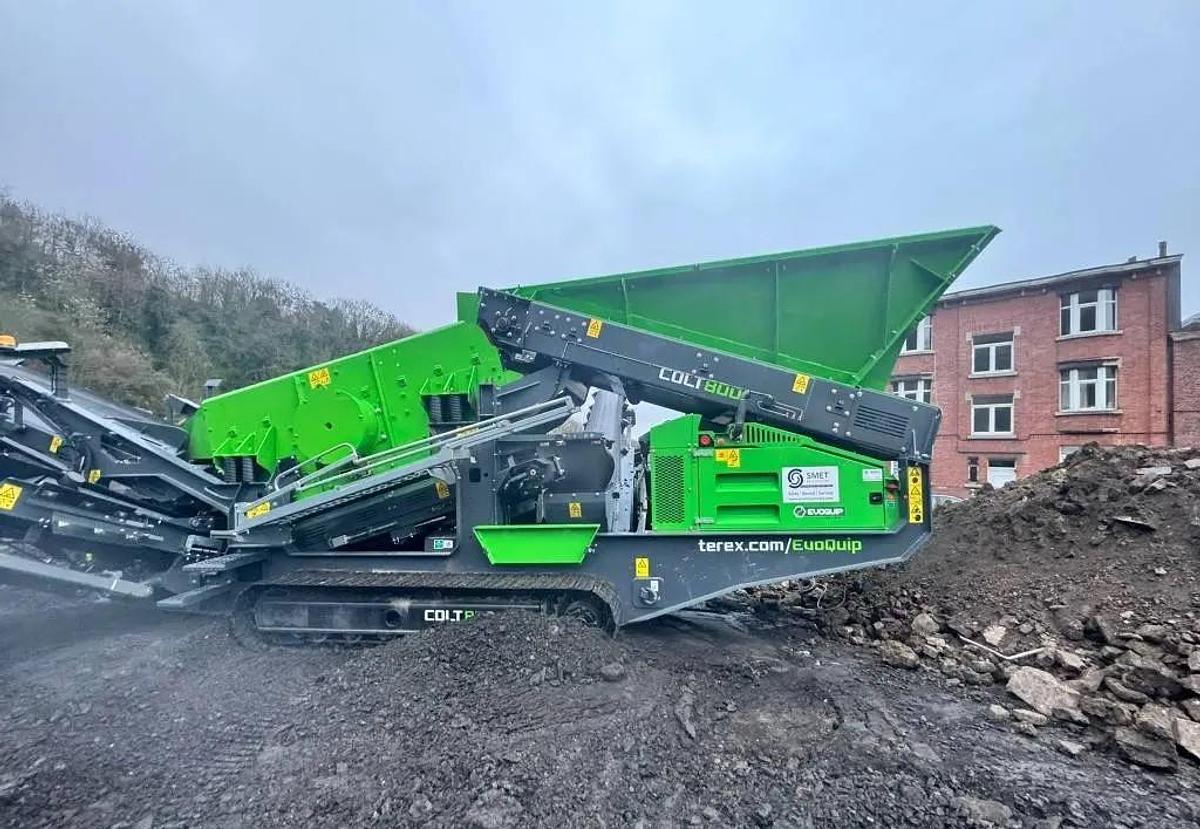 Used 2026 Terex Ecotec Colt 800 Scalping Screen Screener
