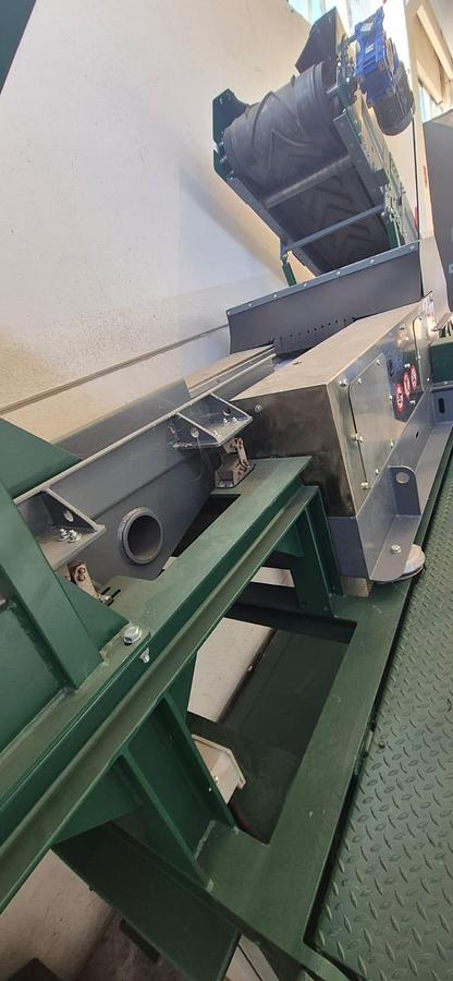 2025 Panizzolo Recycling Systems High Frequency ECS Eddy Current Separator