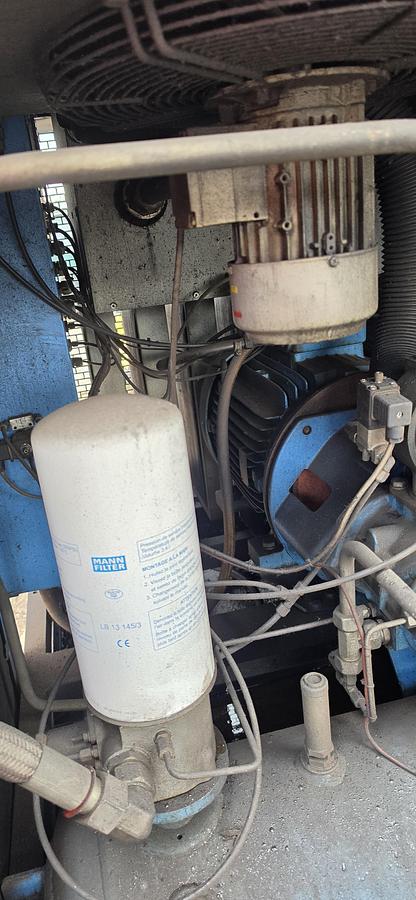 Used BOGE SLDF 40 Screw Compressor