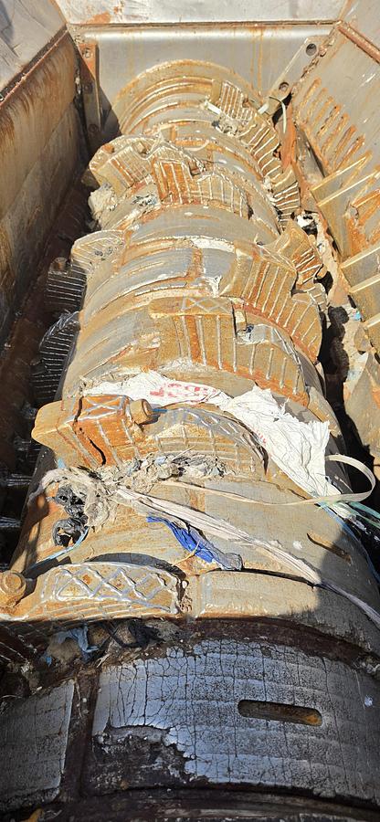 Used 2017 TANA Shark 440DT Eco