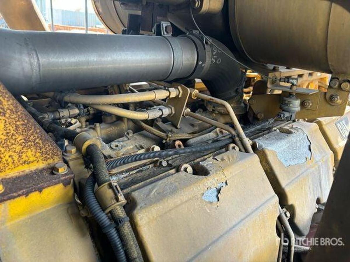 Used 2018 Bonfiglioli Drake 16 Hammer Mill Shredder