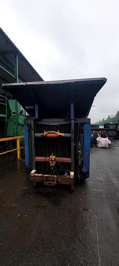 Used 2005 Hammel VB 750 D