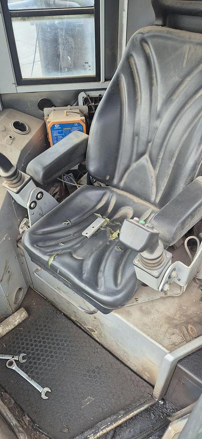 Used 2013 Lefort 900 Static Scrap Metal Shear Baler