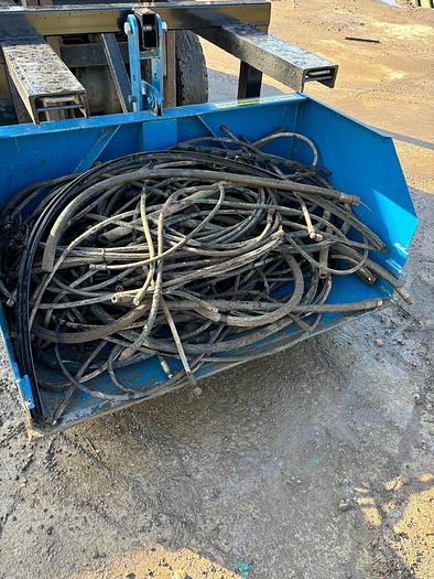 Used 2007 Powerscreen Warrior 1400 Scalping Screen