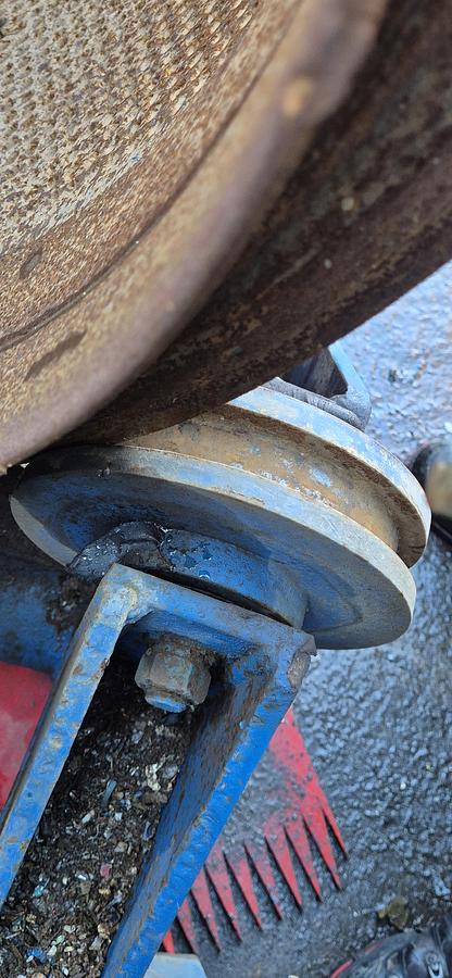 Used 2012 3m Ferrous/Non Ferrous Trommel Screen Screener