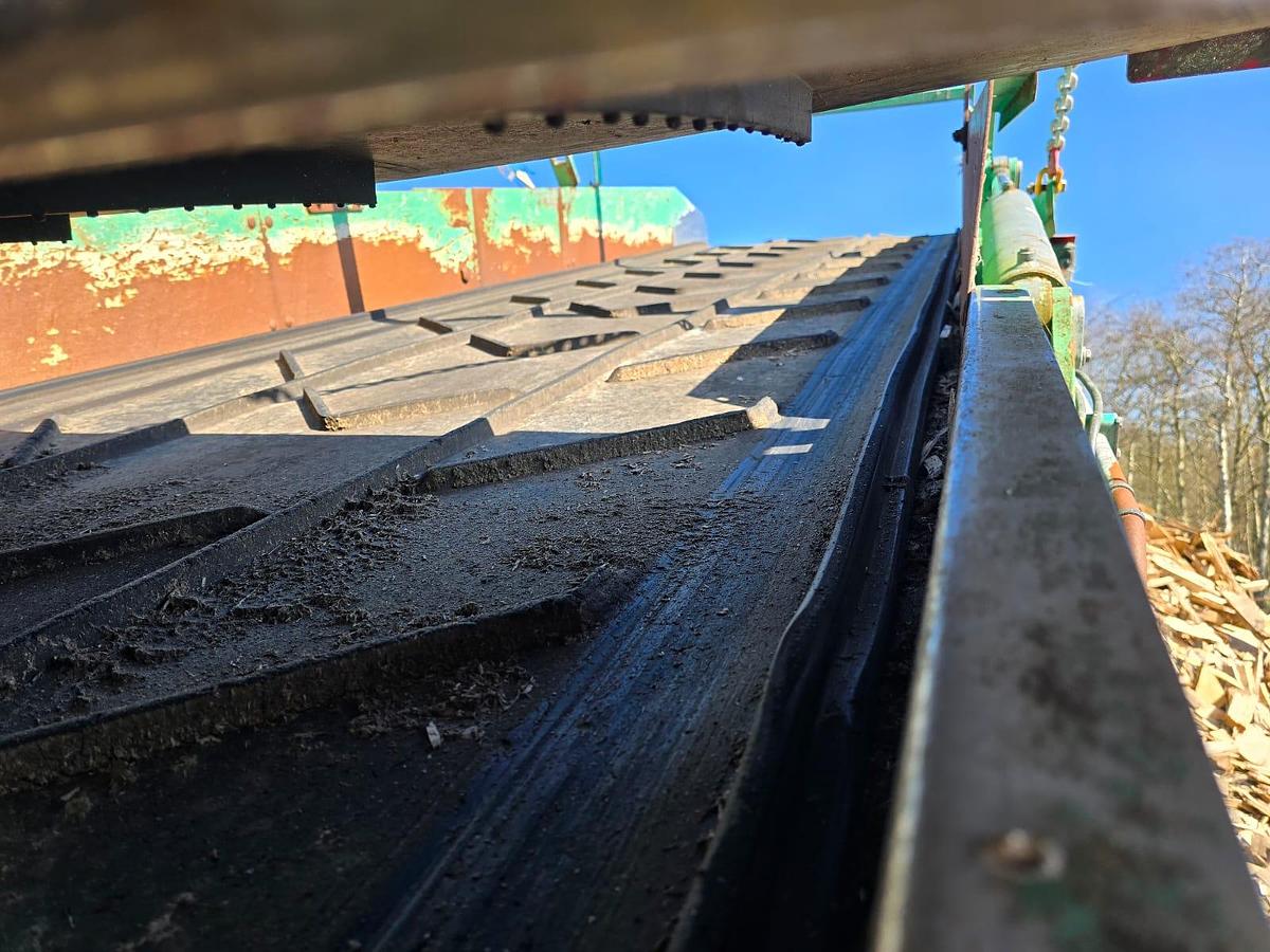 Used 2023 HAAS Tyron 2000 XL 2.0 Show-speed Shredder