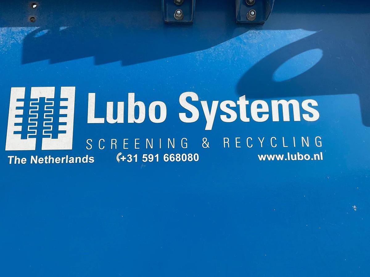 Used Bollegraaf Starscreen Screener And Conveyor 