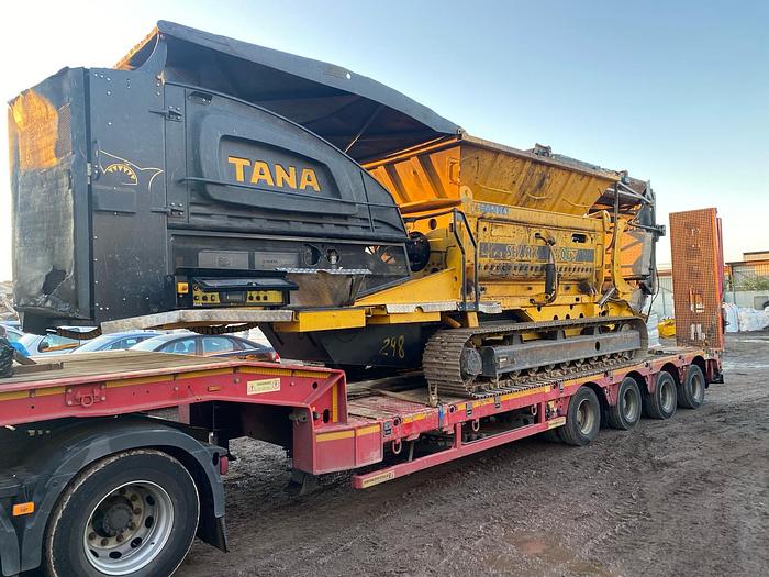 Used 2019 Tanna 440DT