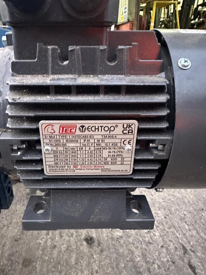 Used Tec ECHTOP Overband Magnet 