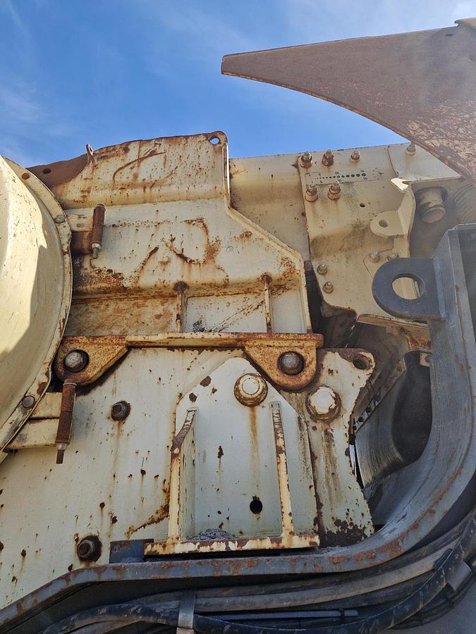 Used 2015 Metso LT106 Tracked Jaw Crusher