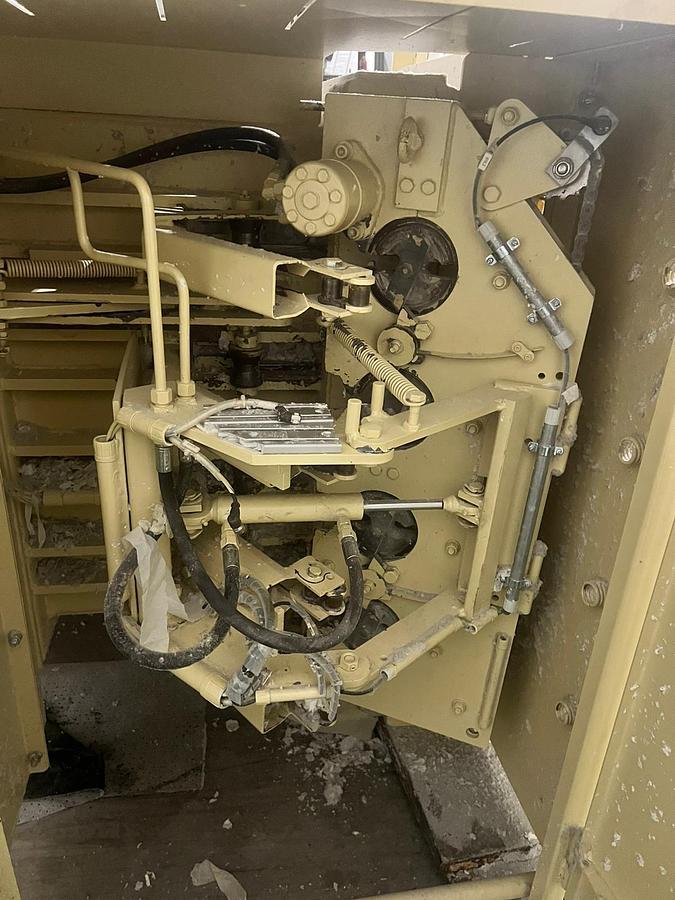 Used 2016 Presto HPK 750 H Horizontal Baler