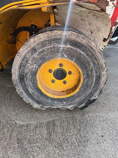 Used JCB Teletruck Wastemaster