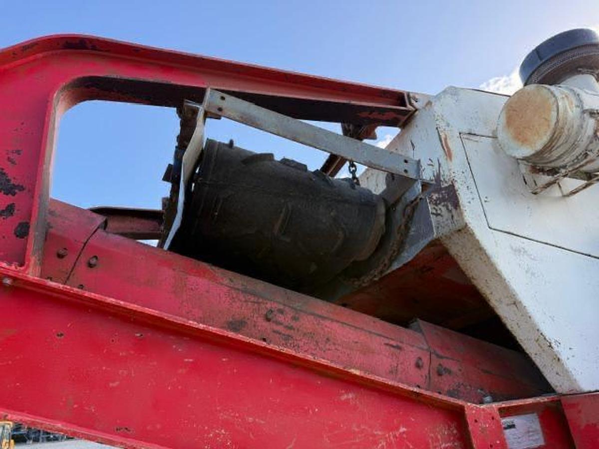 Used 2009 Sandvik QJ 340 Jaw Crusher