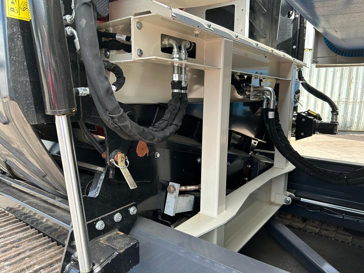 Used 2024 Terex Ecotec TMS 320 Metal Separator