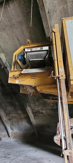 Used Kiverco MPS 1200 4 Bay Picking Station