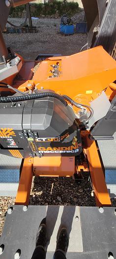 Gandini Meccanica Wood Chipper