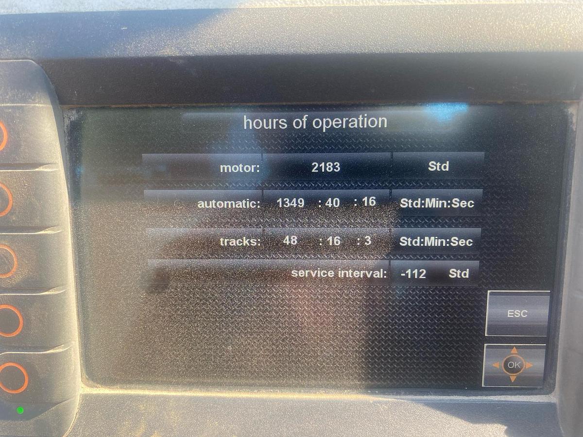 Used 2023 HAAS Tyron 2000 XL 2.0 Show-speed Shredder