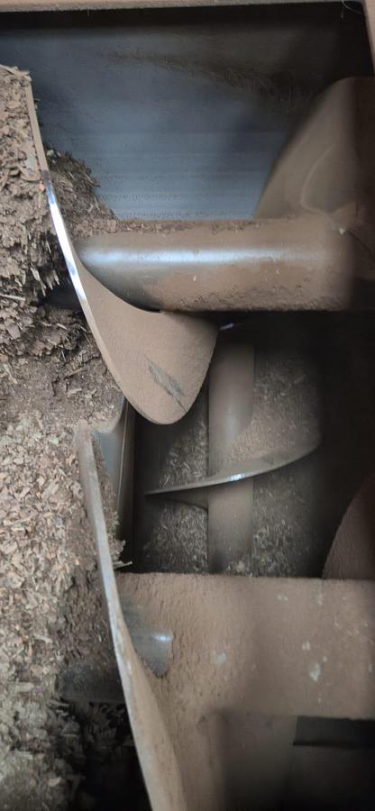 Used Wood Briquette Automatic Case Packing & Handling System