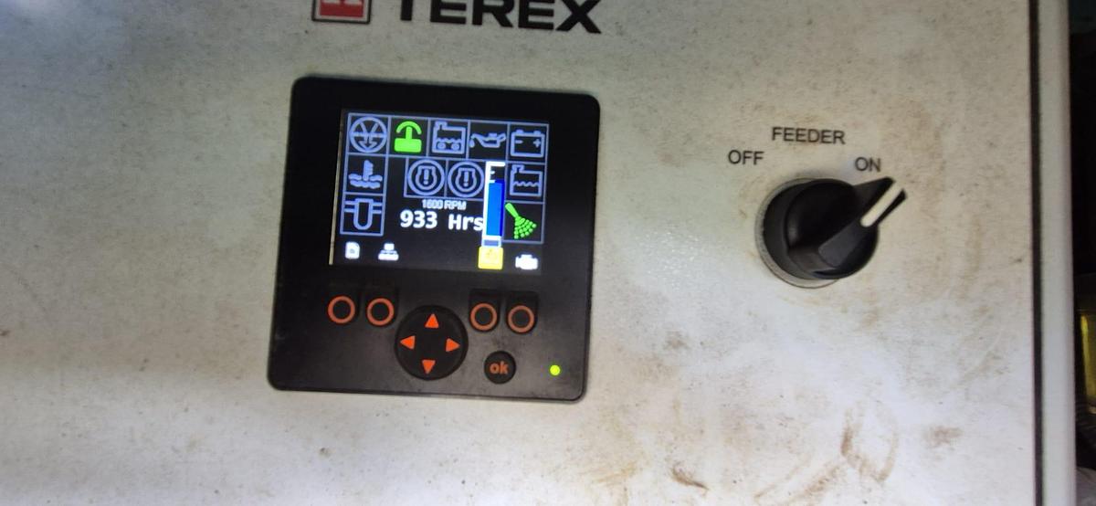 Used 2022 Powerscreen by Terex Titan 2300 Scalping Screen