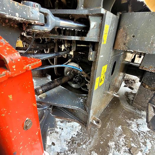 Used 2019 Case Wheeled Loader 721G