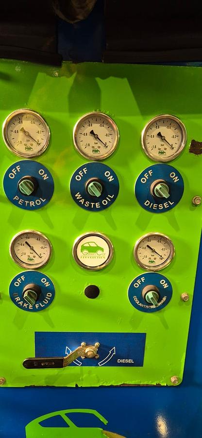 Used 2022 Green Car Depollution Ltd AIOWPS 330 De-pollution Plant