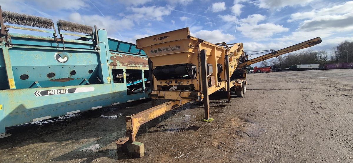 Refurbished 2006 Backers 2-MAL Starscreen