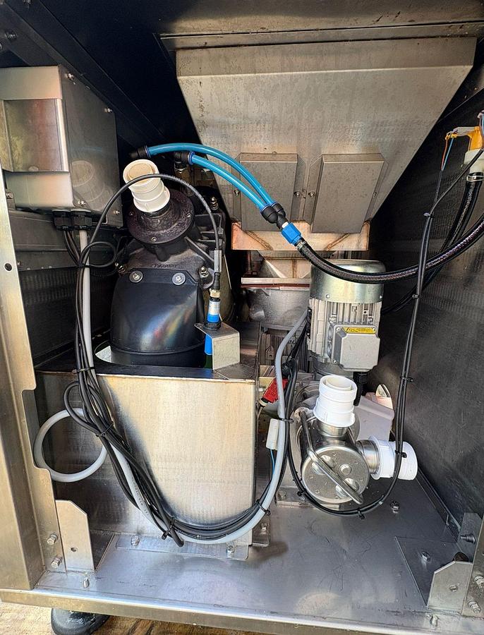 Used IMC WasteStation Commercial Food Management System