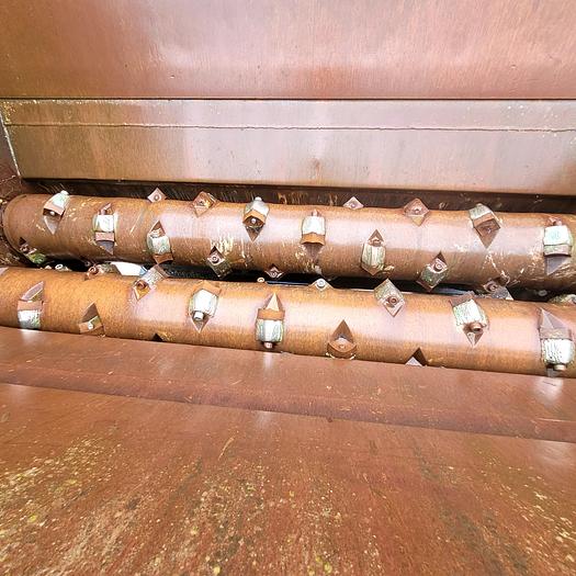 Used 2000 Vecoplan VAZ 300