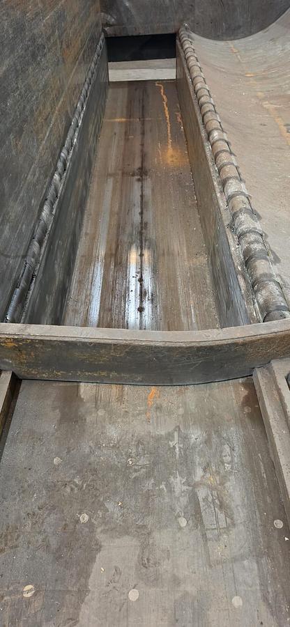 Used Lefort Scrap Metal Shear Baler