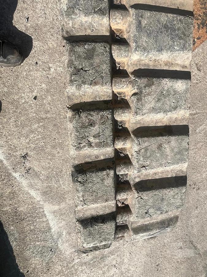 Used 2013 Yanmar VIO50U Mini Excavator 