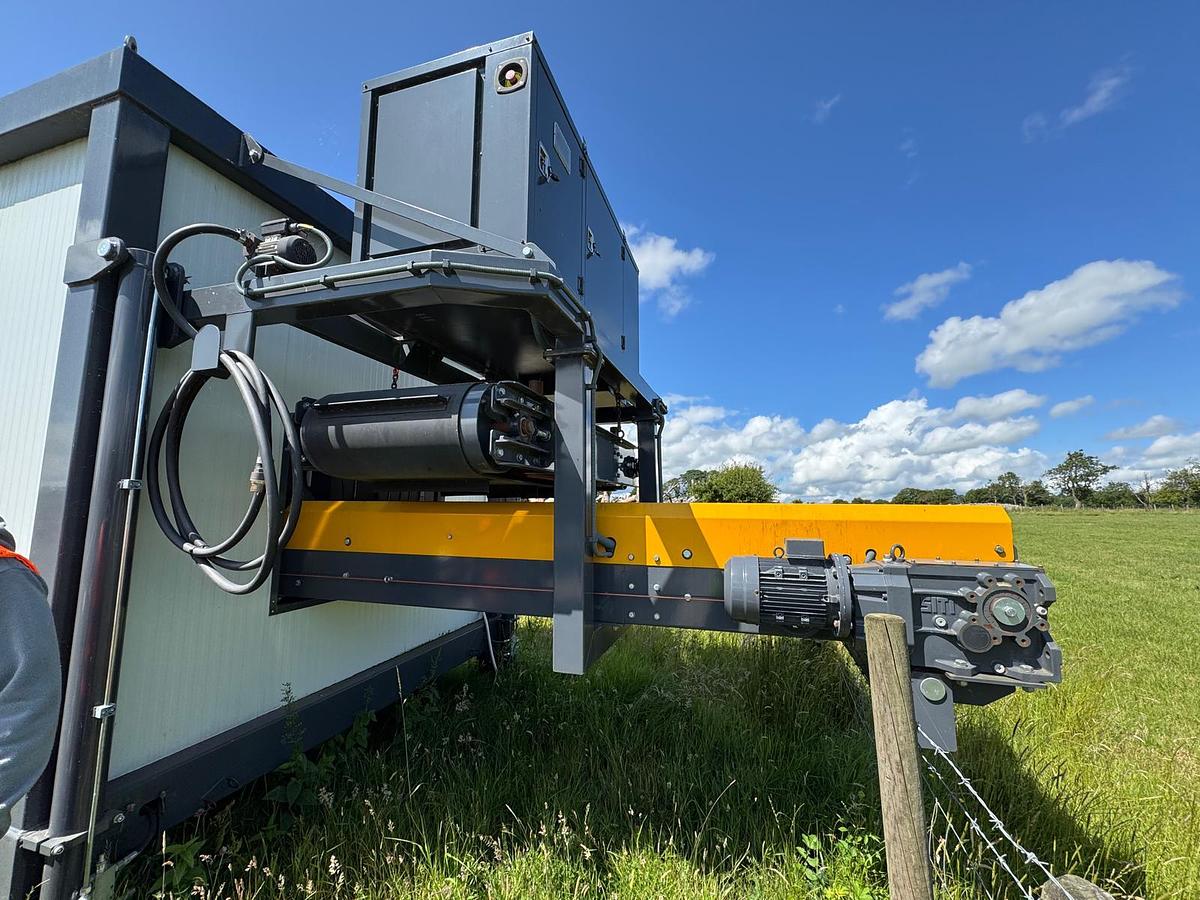 2021 Screenpod SPS122C+ Static Picking Station