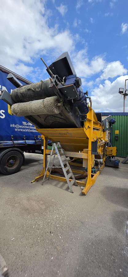 Used 2021 Bruce BWB Recycling warter bath 120