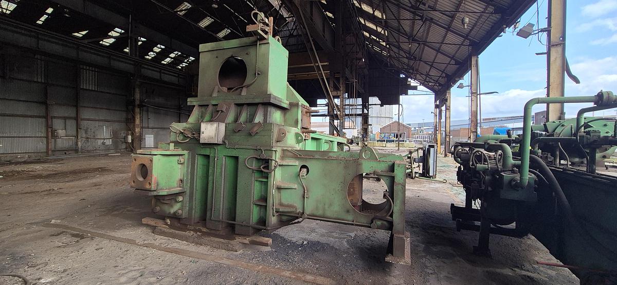 Used Harris  TGS 215