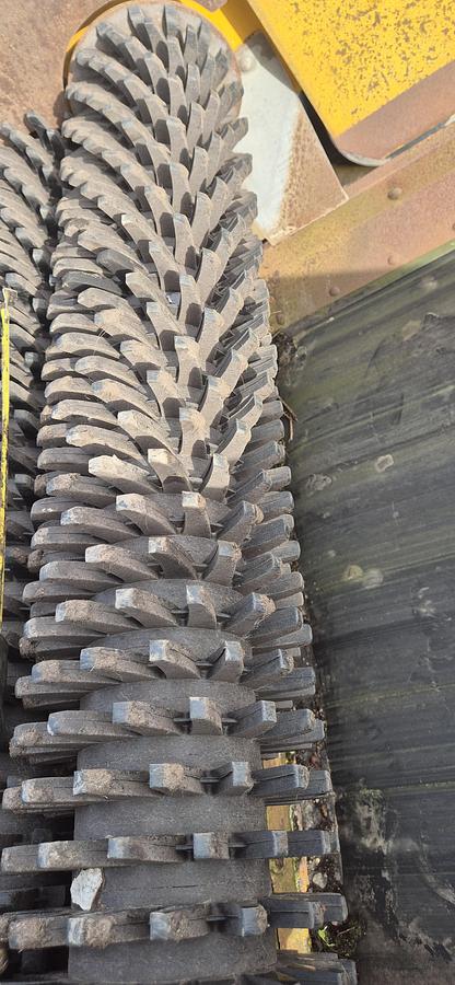 Used 2011 Backers Star Screener 2-MAL