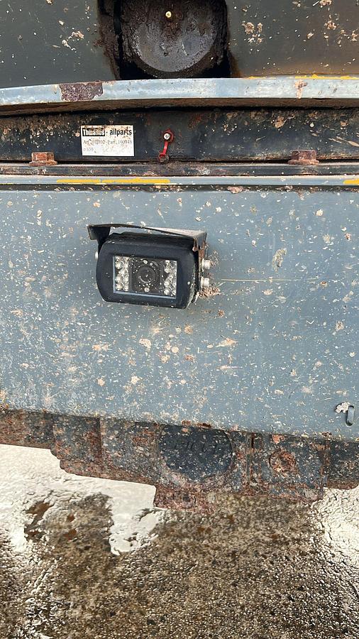 Used 2019 Thwaites 3 Tonne Dumper Truck