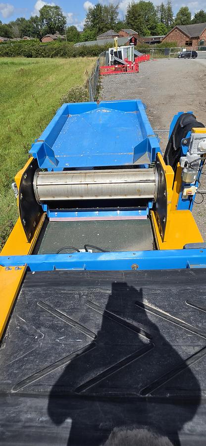 2025 Steelweld Strobe ECS 1500 Eddy Current Separator