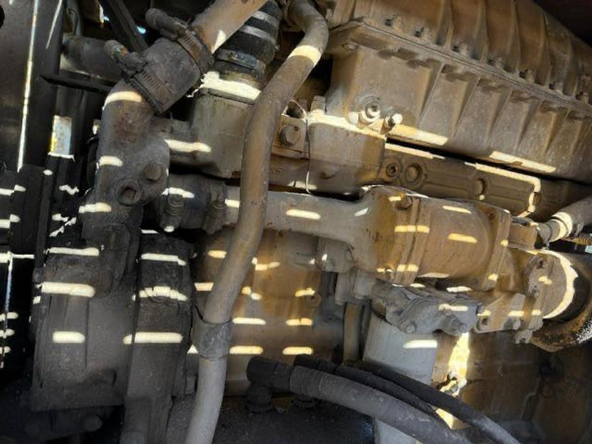 Used 2009 Sandvik QJ 340 Jaw Crusher