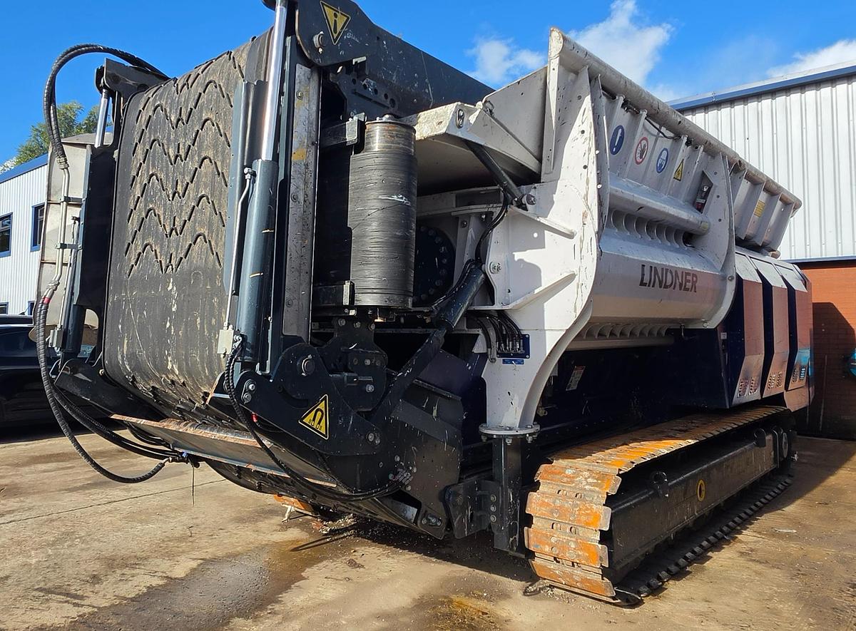 Used 2024 Lindner  Urraco 95 DK