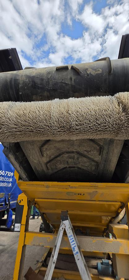 Used 2021 Bruce BWB Recycling warter bath 120