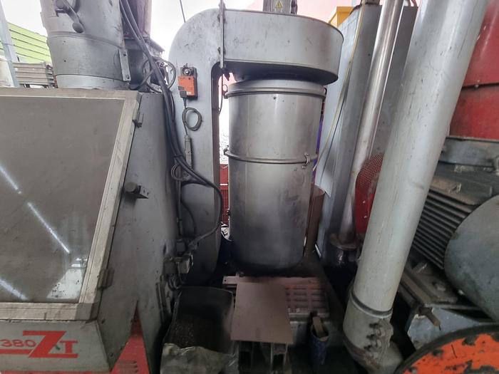 Used 2011 MG Recycling  Full Cable Granulation Line