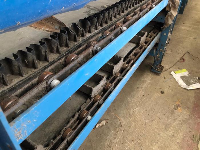 Used 2012 Vecoplan VAZ 1300