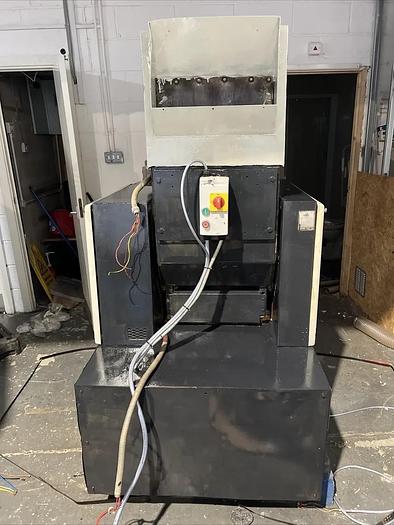 Used Cumberland 484 Granulator