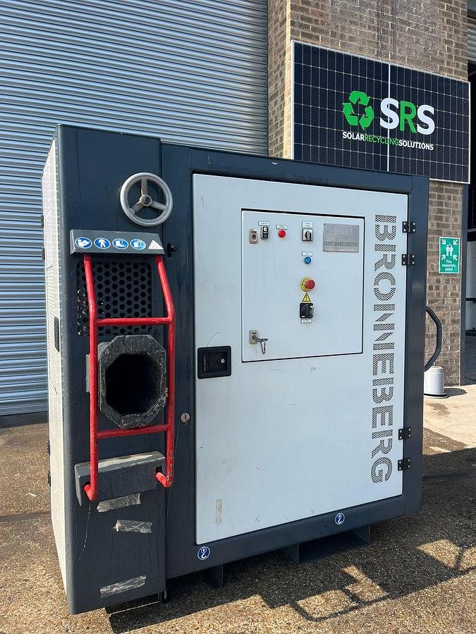 Used 2022 Bronneberg Cable Stripper