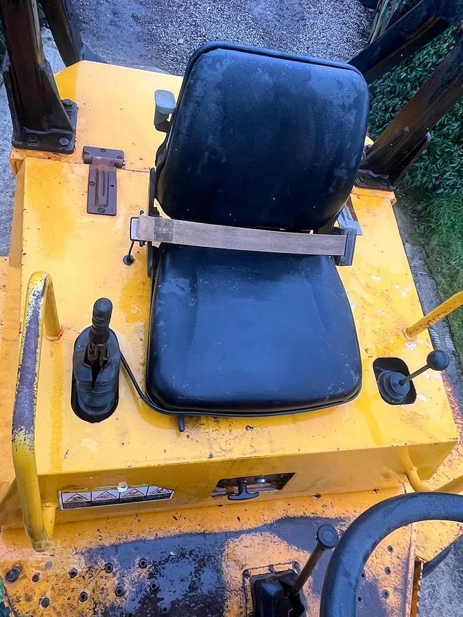 Used 2008 Thwaites 9000 Dumper Truck