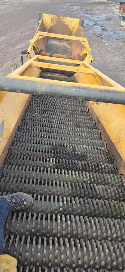 Used 2011 Backers Star Screener 2-MAL