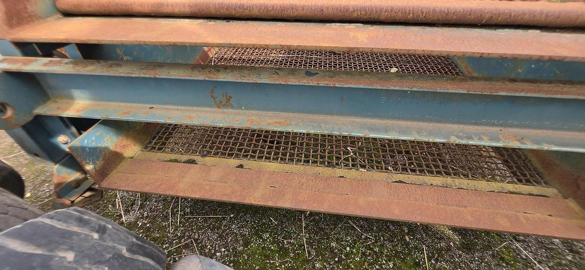 Used 2015 Powerscreen Comarnder Screen Deck